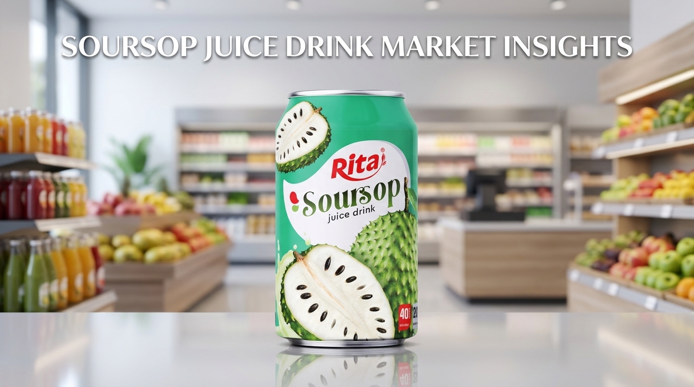 SOURSOP JUICE DRINK MARKET INSIGHTS