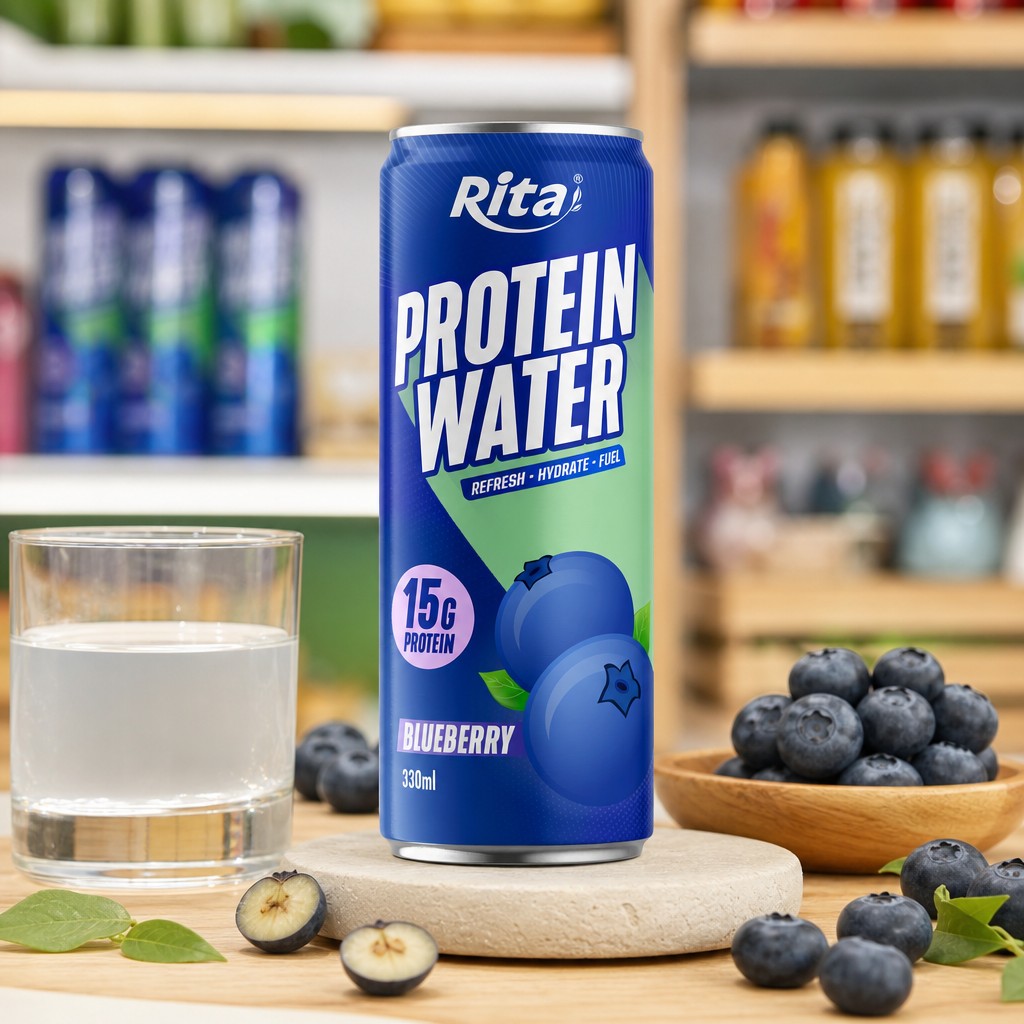 Clear Protein Water Shapes New Beverage Supply Chain Opportunities - Image 1