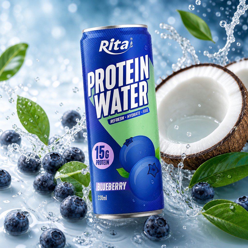 Clear Protein Water Shapes New Beverage Supply Chain Opportunities - Image 2