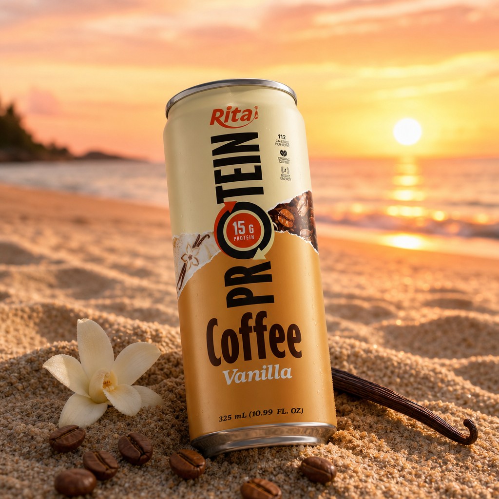 Protein Coffee Cans Move From Gym Shelves To Mainstream - Image 1
