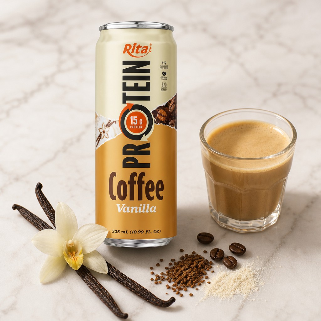 Protein Coffee Cans Move From Gym Shelves To Mainstream - Image 2
