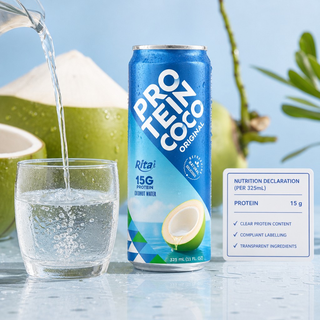 Regulatory Shifts Reshape Protein Coconut Water Trade Across Asia - Image 1