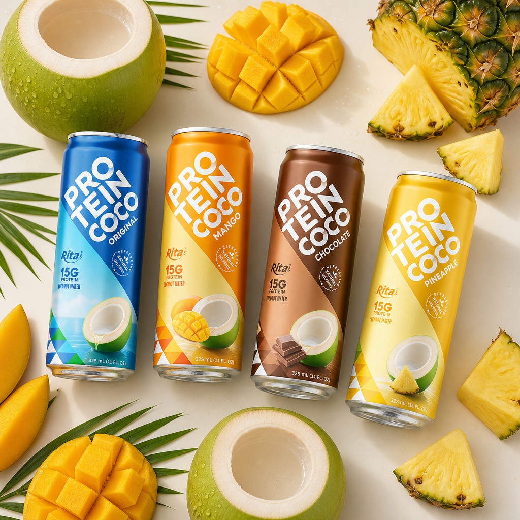 Regulatory Shifts Reshape Protein Coconut Water Trade Across Asia - Image 2